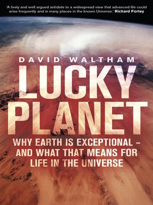 cover image of Lucky Planet